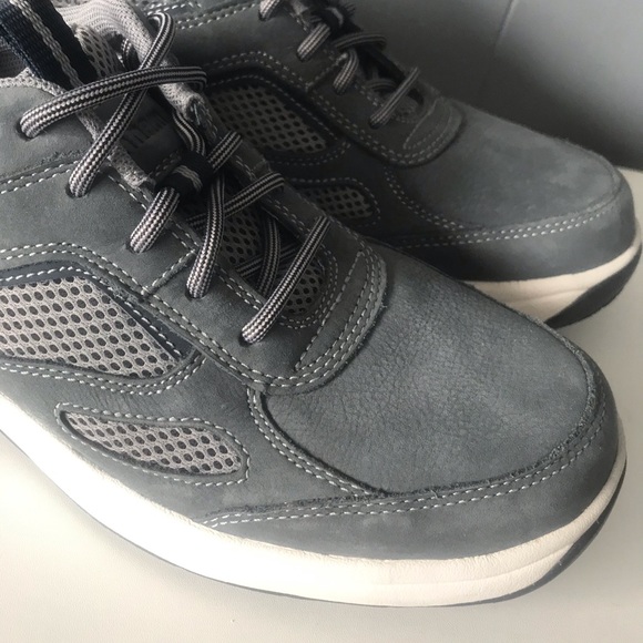 Dunham Men's 8000 Ubal Sneakers Grey - Picture 3 of 10